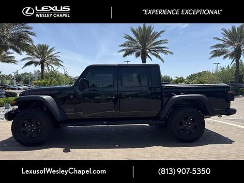 2023 Jeep Gladiator Mojave 4x4
