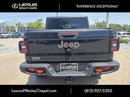 2023 Jeep Gladiator Mojave 4x4