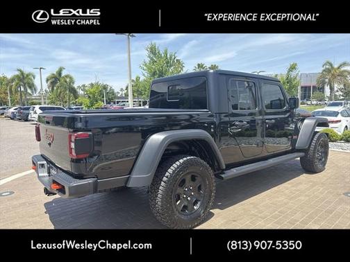 2023 Jeep Gladiator Mojave 4x4