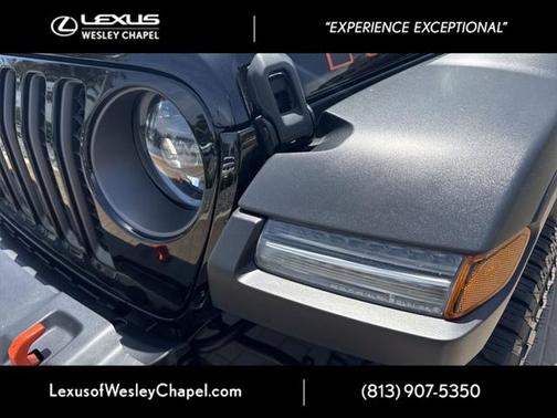 2023 Jeep Gladiator Mojave 4x4