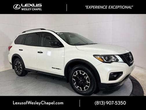 2020 Nissan Pathfinder SV 2WD
