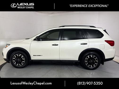2020 Nissan Pathfinder SV 2WD