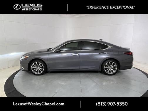 2021 Lexus ES 350 Premium