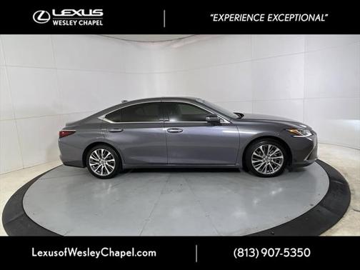 2021 Lexus ES 350 Premium