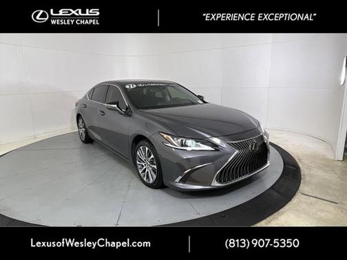 2021 Lexus ES 350 Premium