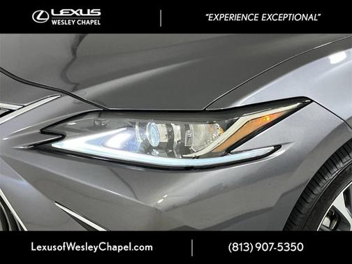 2021 Lexus ES 350 Premium