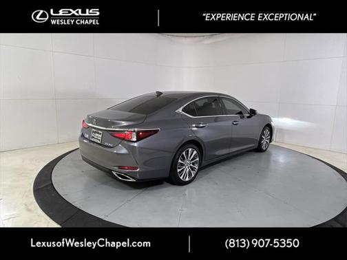 2021 Lexus ES 350 Premium
