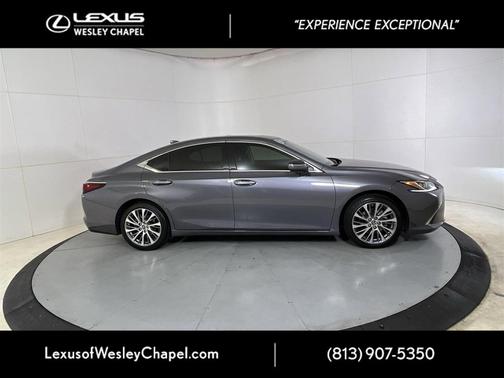 2021 Lexus ES 350 Premium