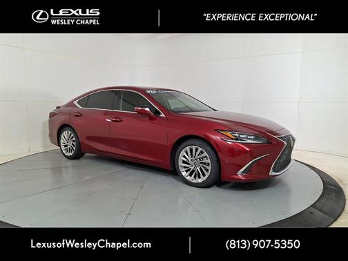2023 Lexus ES 350 Ultra Luxury