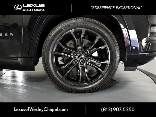 2023 Jeep Grand Wagoneer Obsidian 4x4