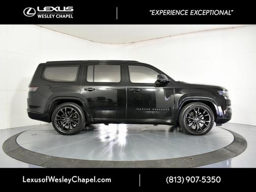 2023 Jeep Grand Wagoneer Obsidian 4x4