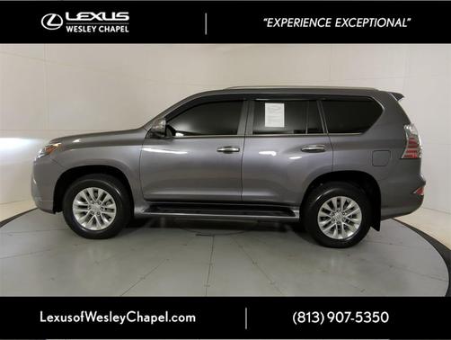 2023 Lexus GX 460 Premium