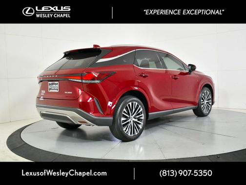 2024 Lexus RX 350 Premium Plus