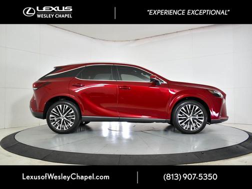 2024 Lexus RX 350 Premium Plus
