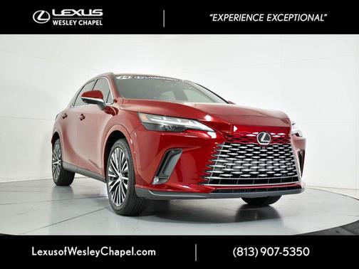 2024 Lexus RX 350 Premium Plus