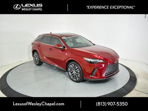 2024 Lexus RX 350 Premium Plus