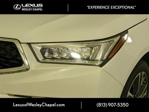2020 Acura MDX 3.5L w/Technology Package