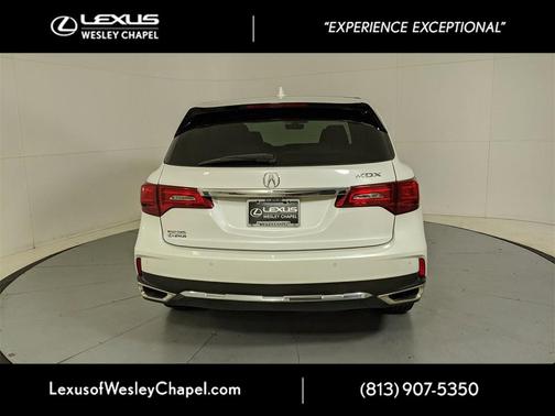2020 Acura MDX 3.5L w/Technology Package