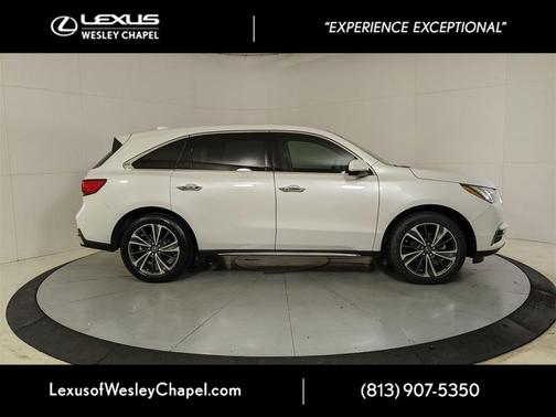 2020 Acura MDX 3.5L w/Technology Package