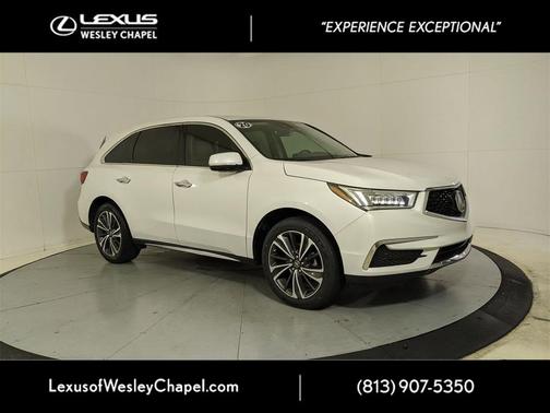 2020 Acura MDX 3.5L w/Technology Package