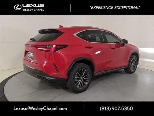 2022 Lexus NX 250 Base