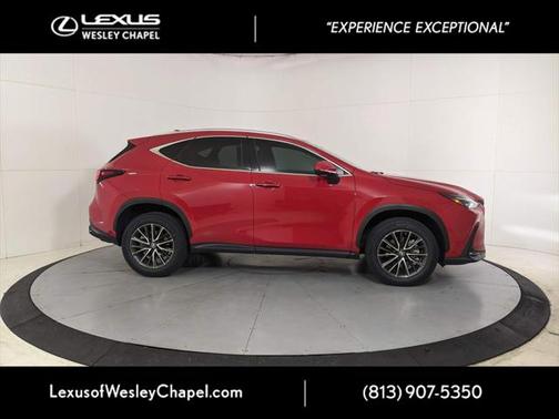 2022 Lexus NX 250 Base