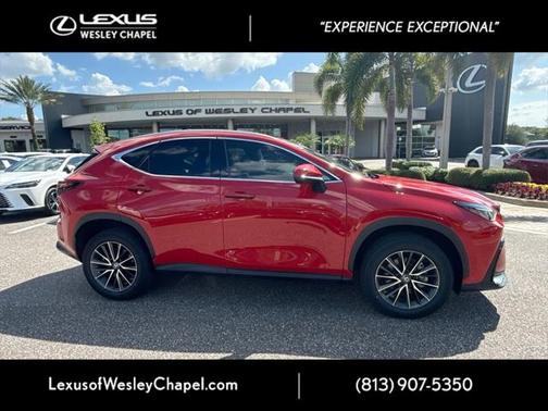 2022 Lexus NX 250 Base
