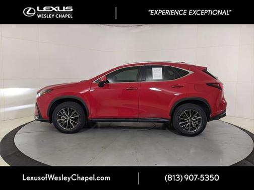 2022 Lexus NX 250 Base