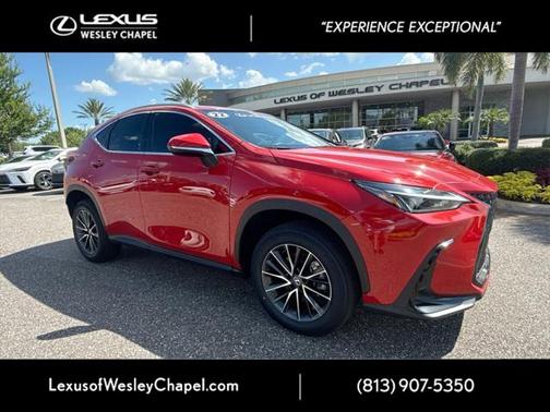 2022 Lexus NX 250 Base