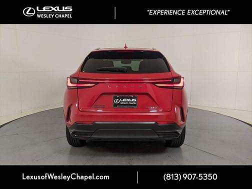 2022 Lexus NX 250 Base