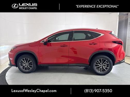 2022 Lexus NX 250 Base