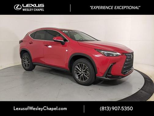 2022 Lexus NX 250 Base
