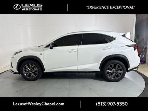 2020 Lexus NX 300 F Sport