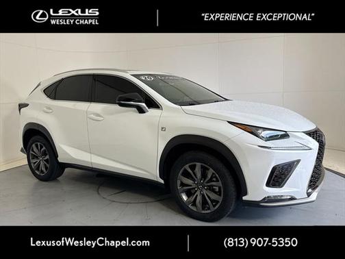 2020 Lexus NX 300 F Sport