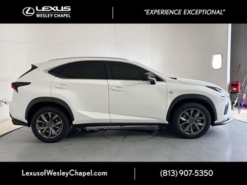 2020 Lexus NX 300 F Sport