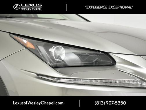 2019 Lexus NX 300 Base