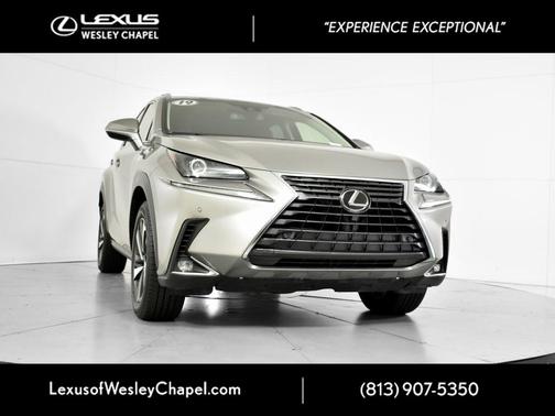 2019 Lexus NX 300 Base