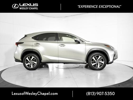 2019 Lexus NX 300 Base