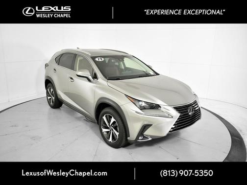 2019 Lexus NX 300 Base
