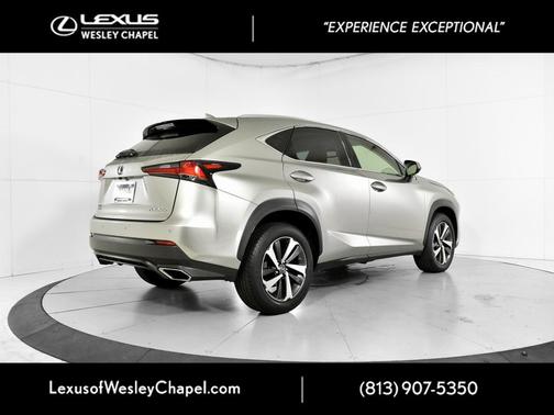 2019 Lexus NX 300 Base