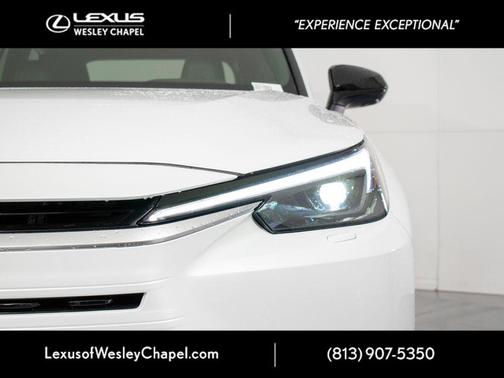 Pearl 2026 Lexus TX 500h F SPORT Premium