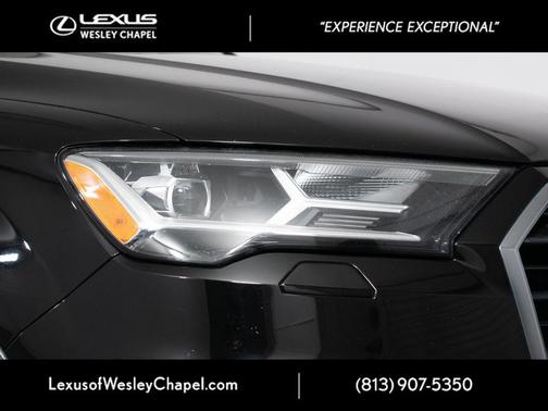 Night Black 2020 Audi Q7 45 Premium