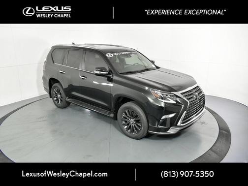 2023 Lexus GX 460 Premium