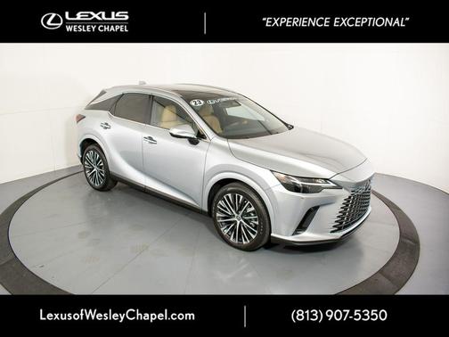 Iridium 2023 Lexus RX 350 Premium Plus