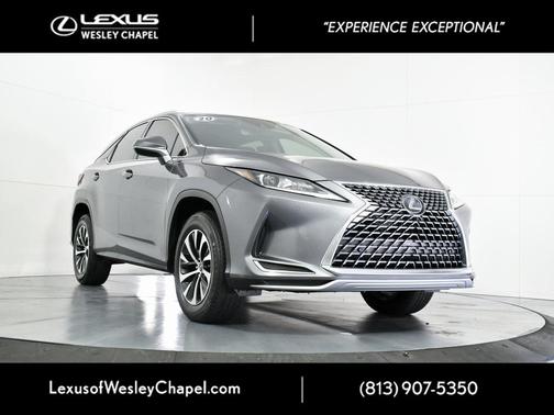 2020 Lexus RX 350 Base