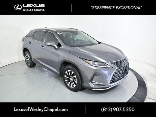 2020 Lexus RX 350 Base