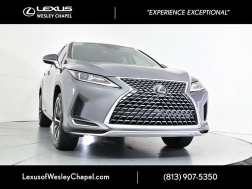2020 Lexus RX 350 Base