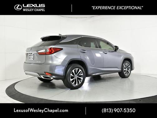 2020 Lexus RX 350 Base