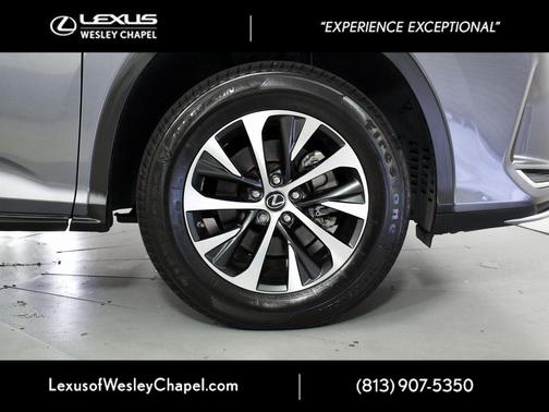 2020 Lexus RX 350 Base