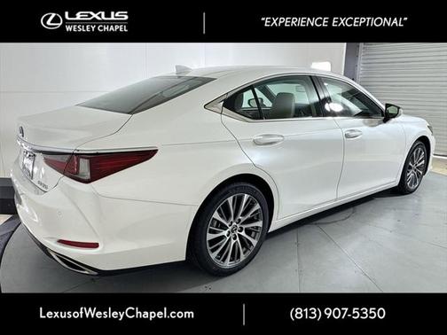 2019 Lexus ES 350 Luxury